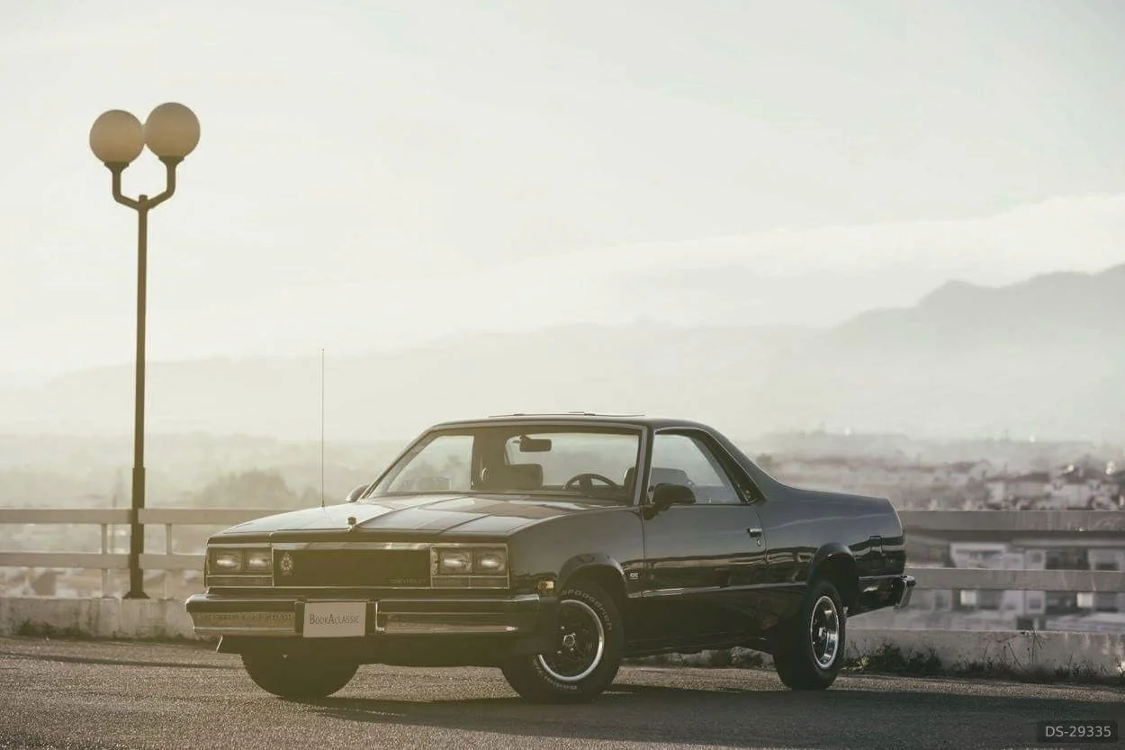 1986 Chevrolet El Camino
