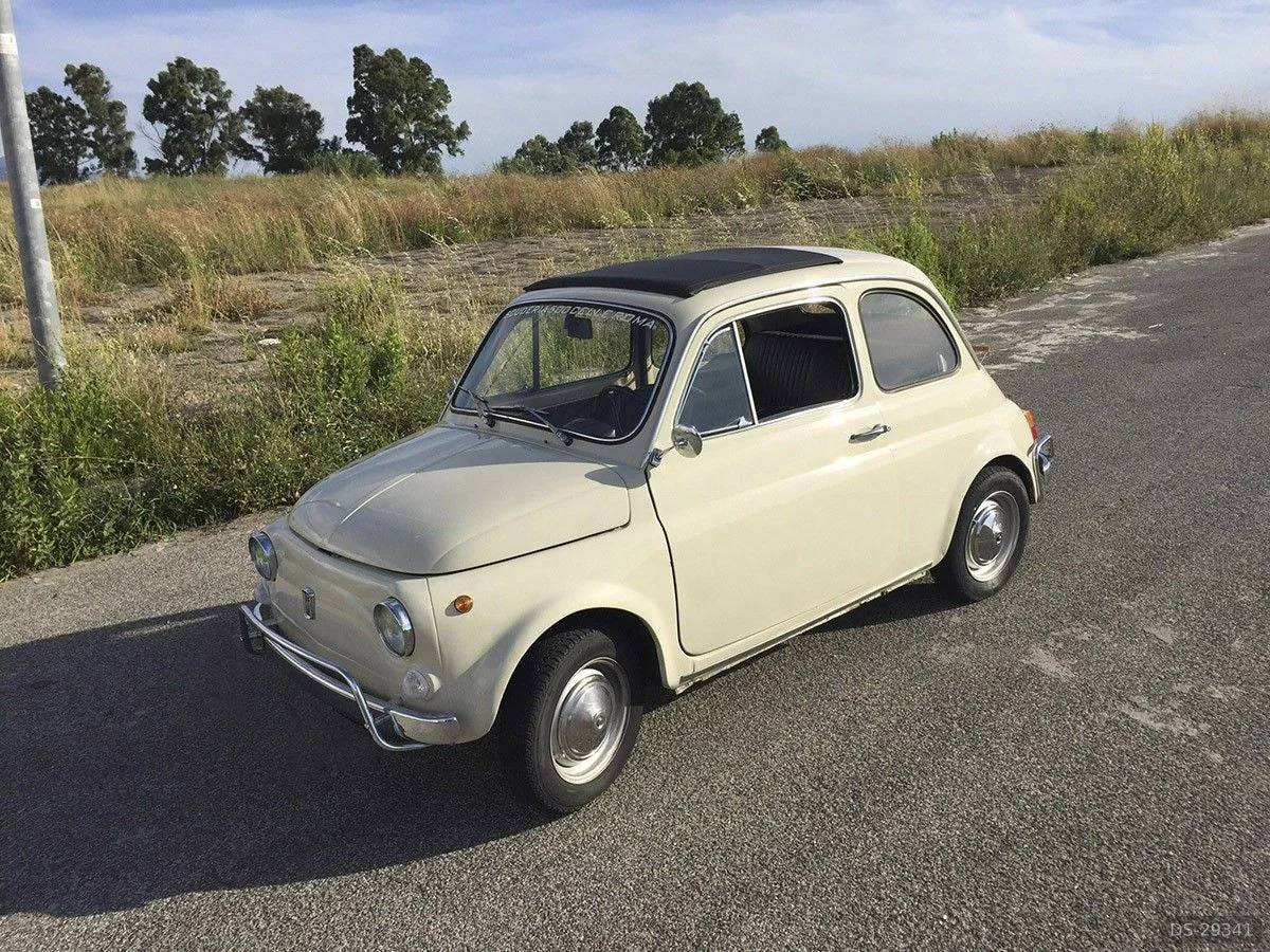 1971 Fiat 500
