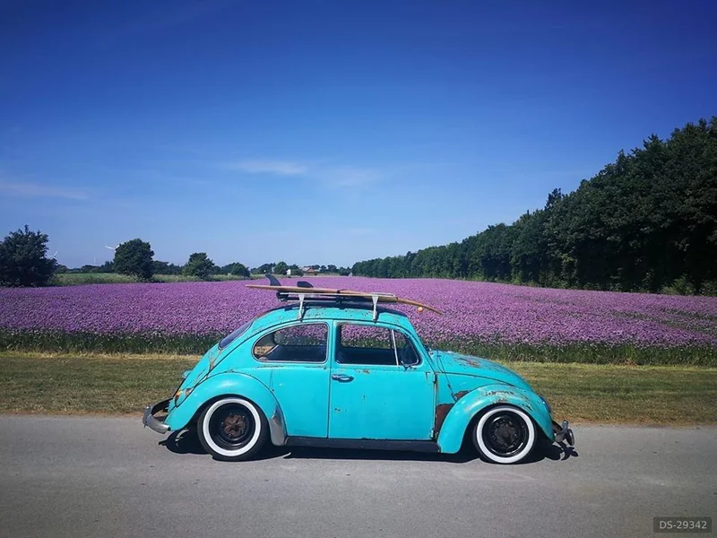 1965 Volkswagen Bobbel in ørbæk 2