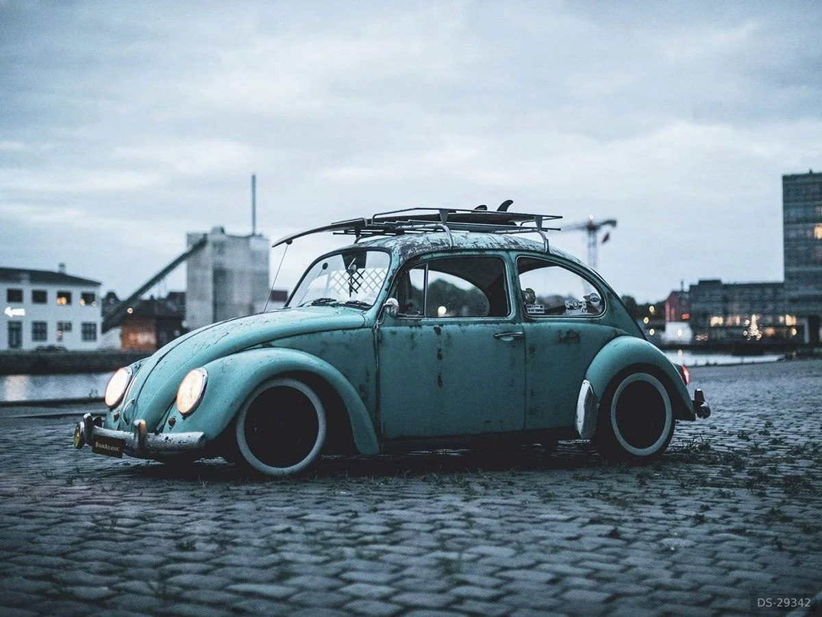 1965 Volkswagen Bobbel