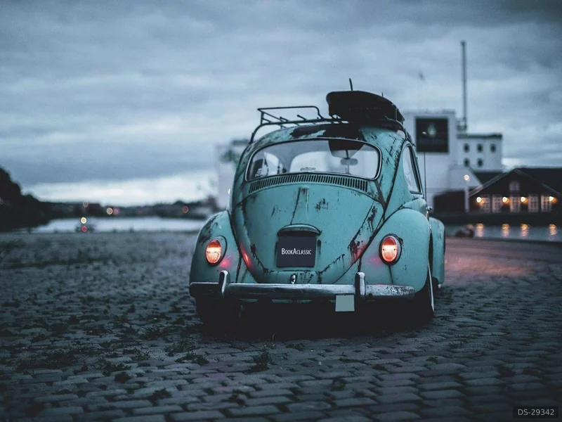 1965 Volkswagen Bobbel in ørbæk 3