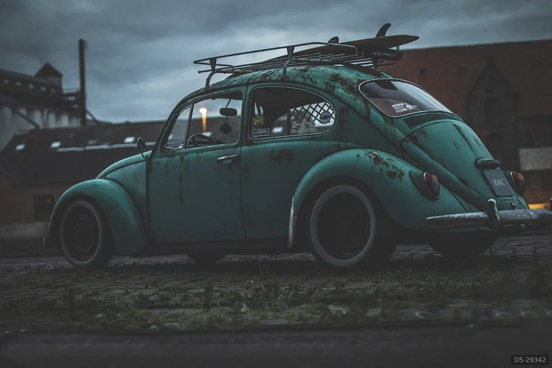 1965 Volkswagen Bobbel in ørbæk 4
