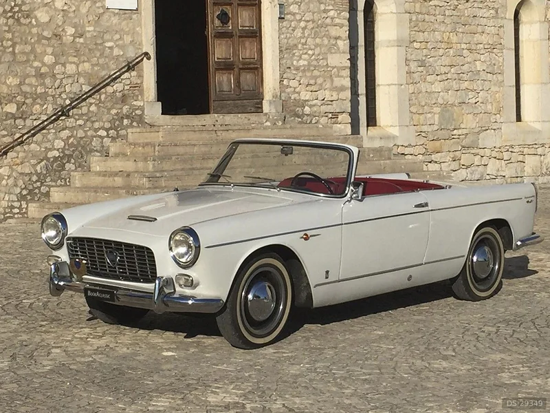 1961 Lancia Appia Vignale in Latina