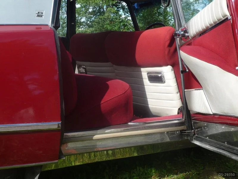 1966 Citroen Ds in Alta 5
