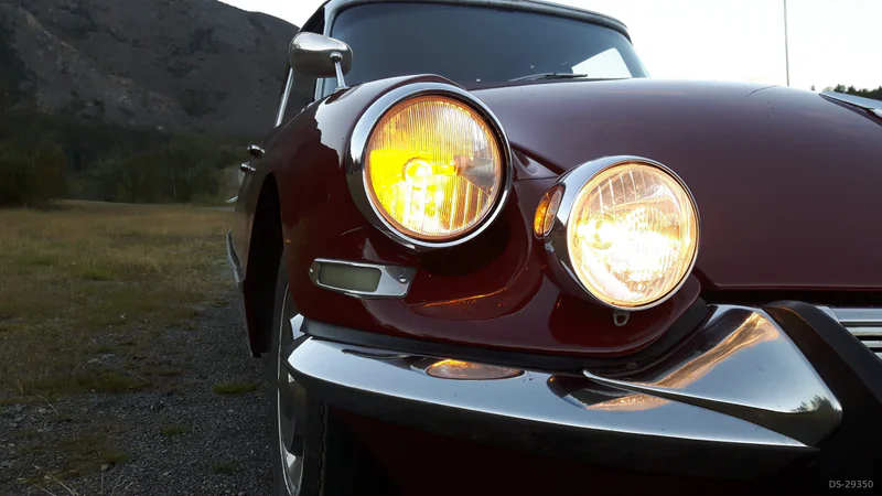 1966 Citroen Ds in Alta 3
