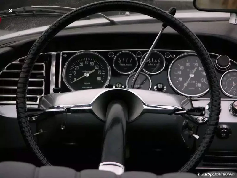 1966 Citroen Ds in Alta 8