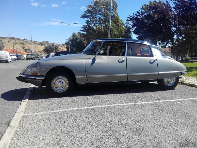 1967 Citroen Ds 21 Pallas in Vialonga 4