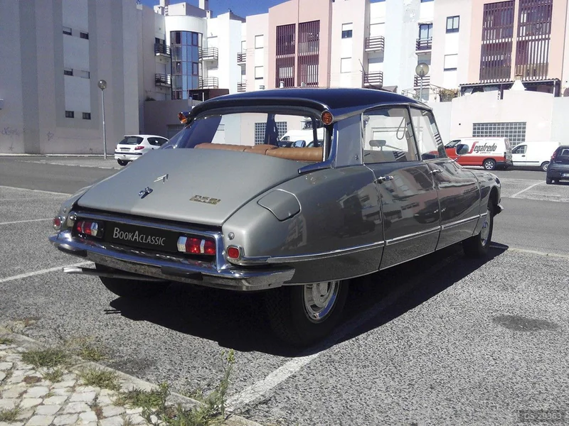 1967 Citroen Ds 21 Pallas in Vialonga 3