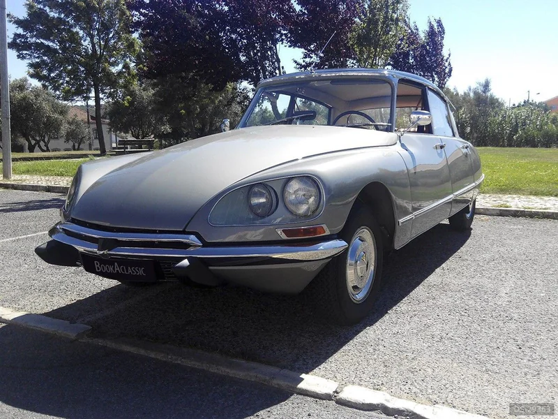 1967 Citroen Ds 21 Pallas in Vialonga