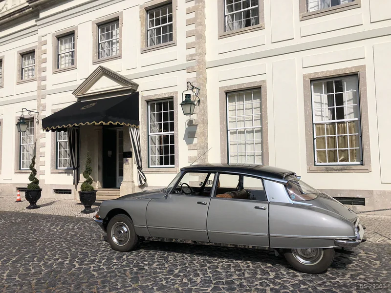 1967 Citroen Ds 21 Pallas in Vialonga 2
