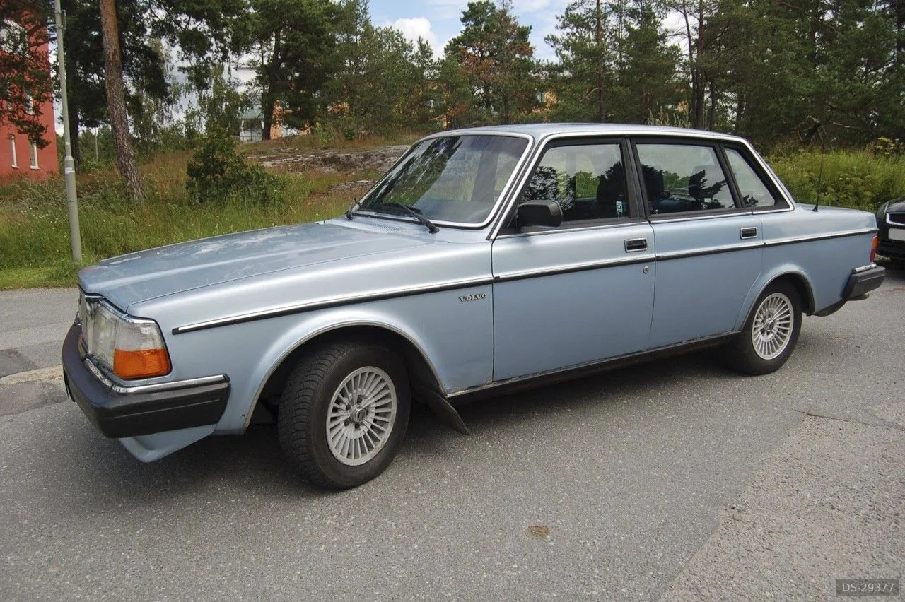 1981 Volvo 264gle