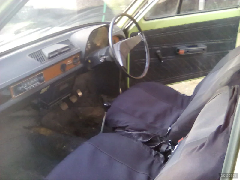 1978 Volkswagen Polo N