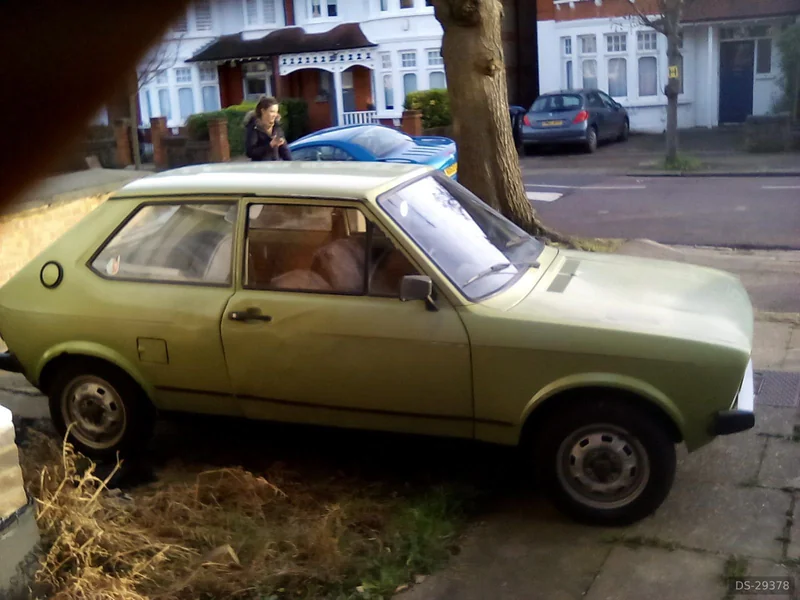 1978 Volkswagen Polo N