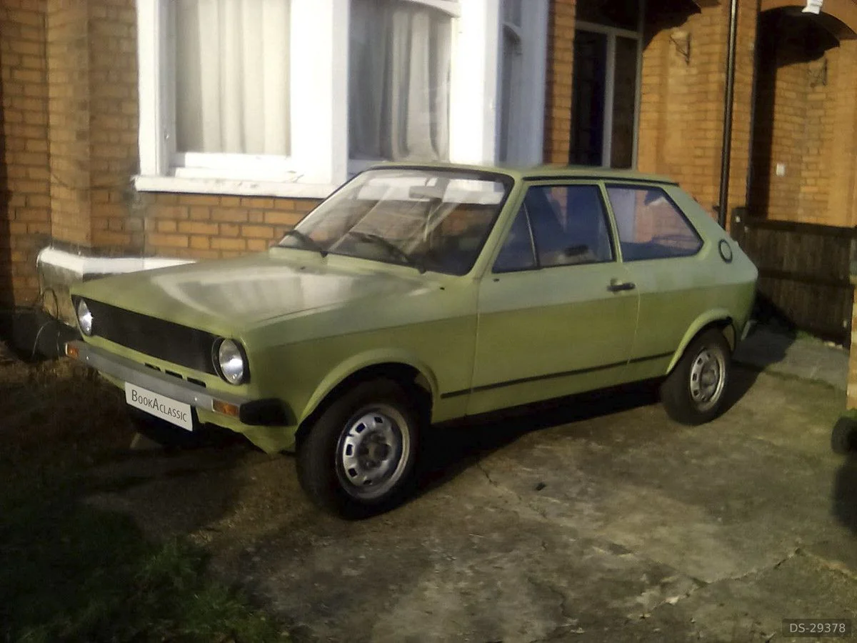 1978 Volkswagen Polo N