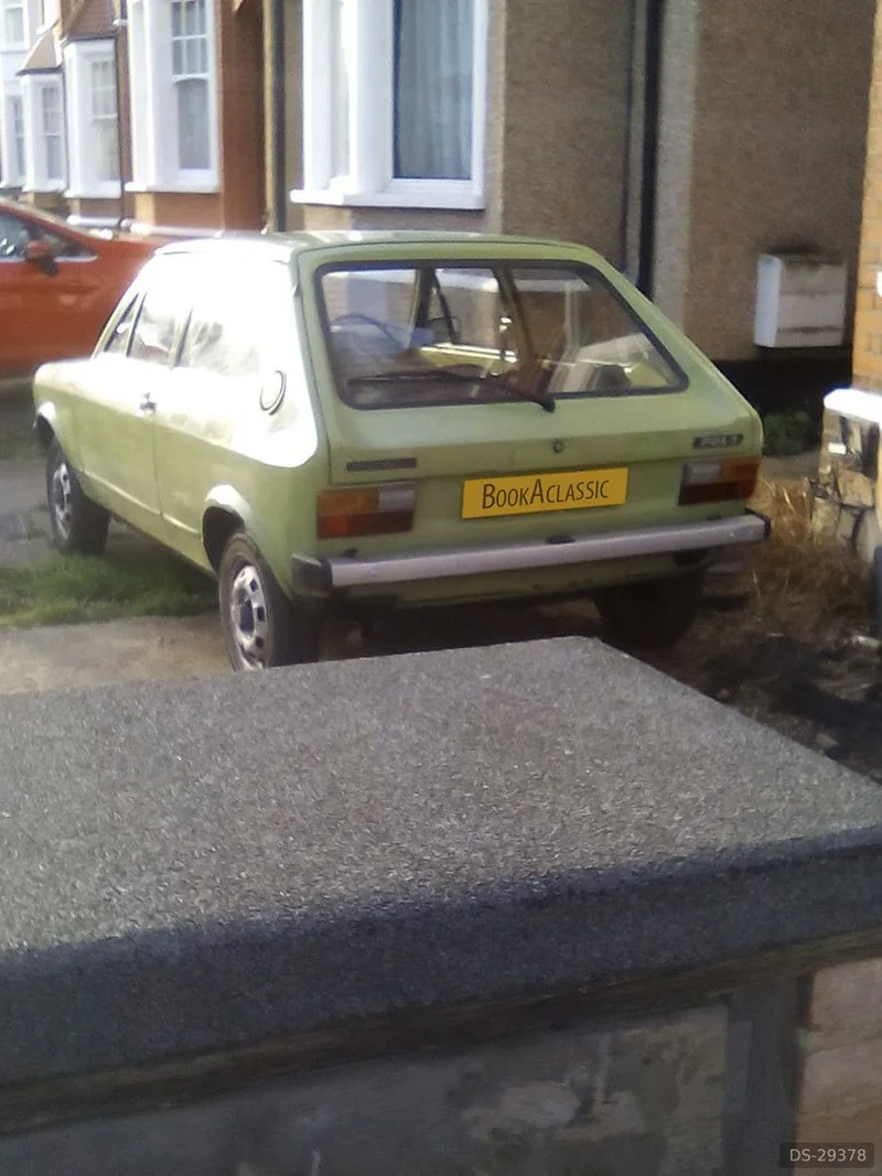 1978 Volkswagen Polo N