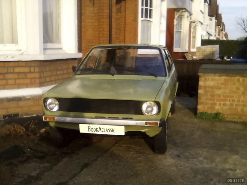 1978 Volkswagen Polo N