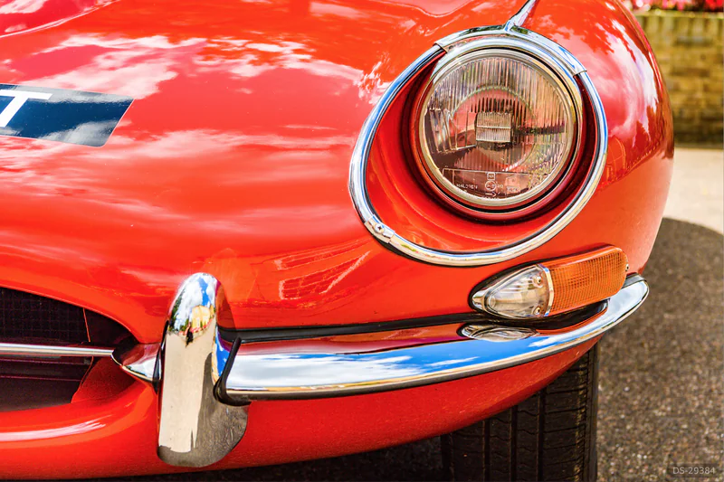 1968 Jaguar E-Type in Upminster 9