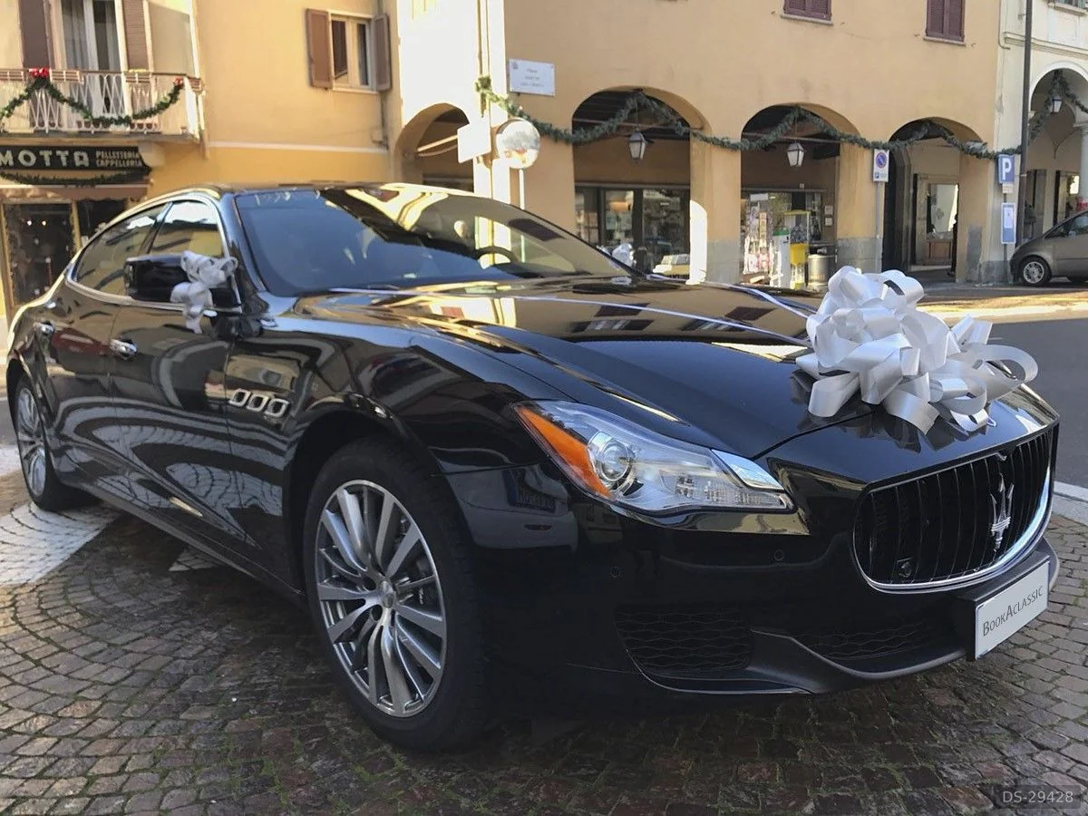 2016 Maserati Quattroporte
