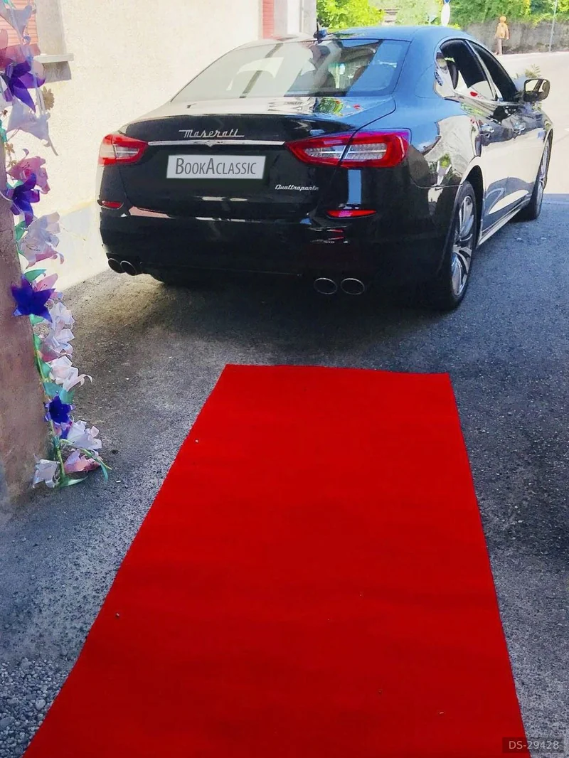 2016 Maserati Quattroporte in Milano 3