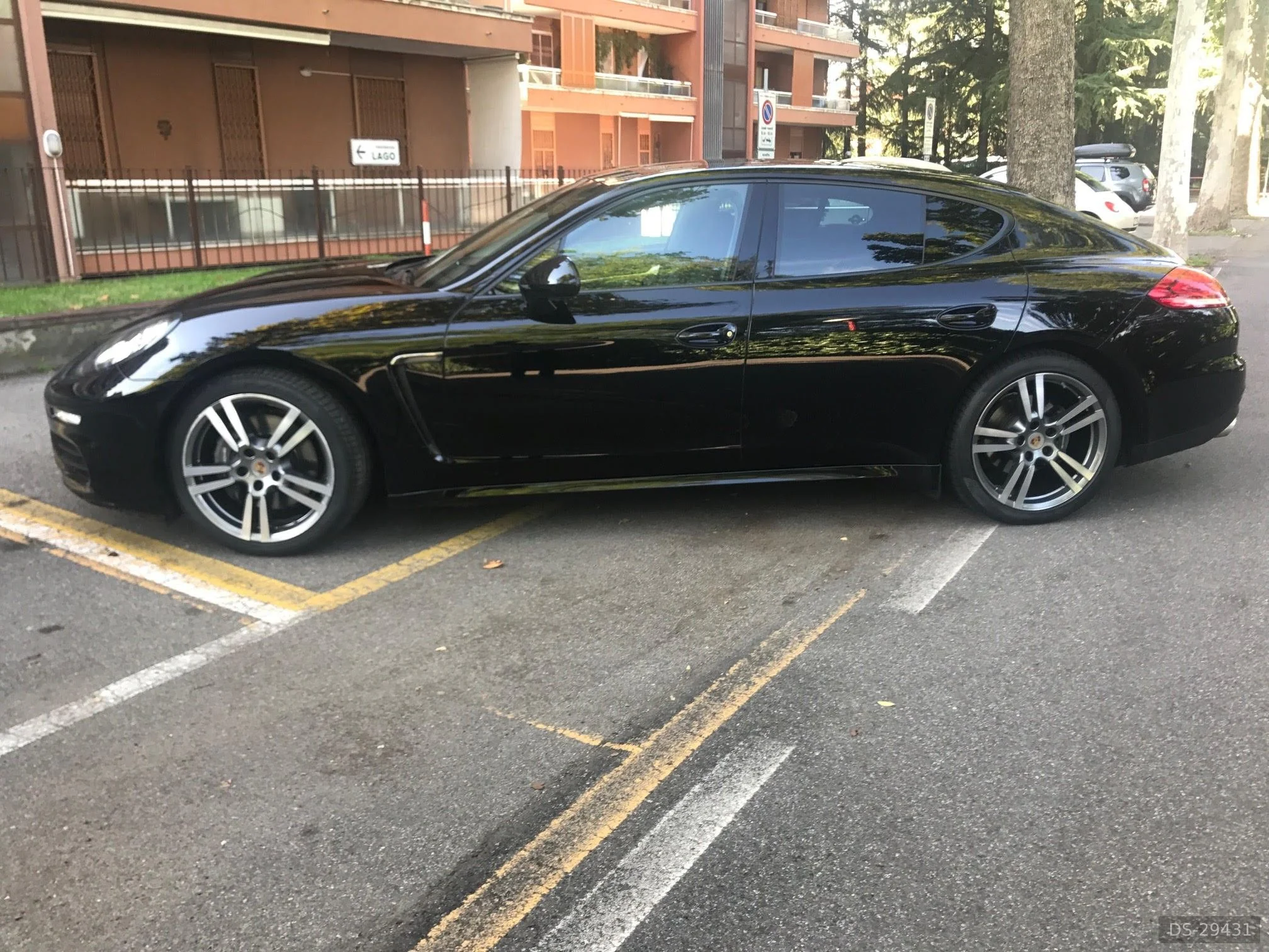2015 Porsche Panamera Diesel