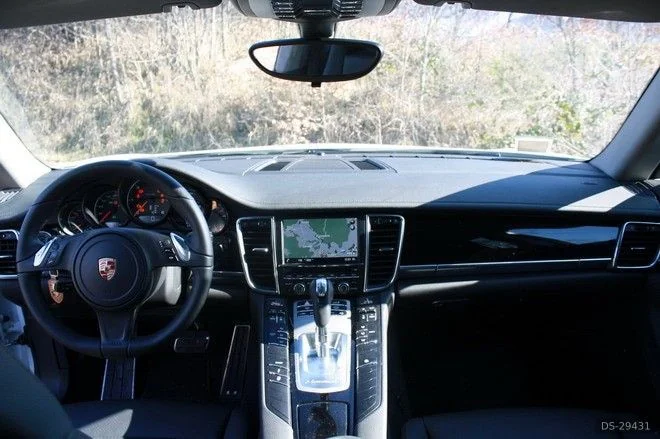 2015 Porsche Panamera Diesel