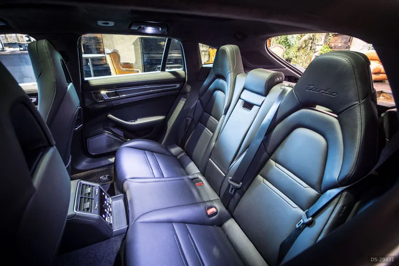 2015 Porsche Panamera Diesel