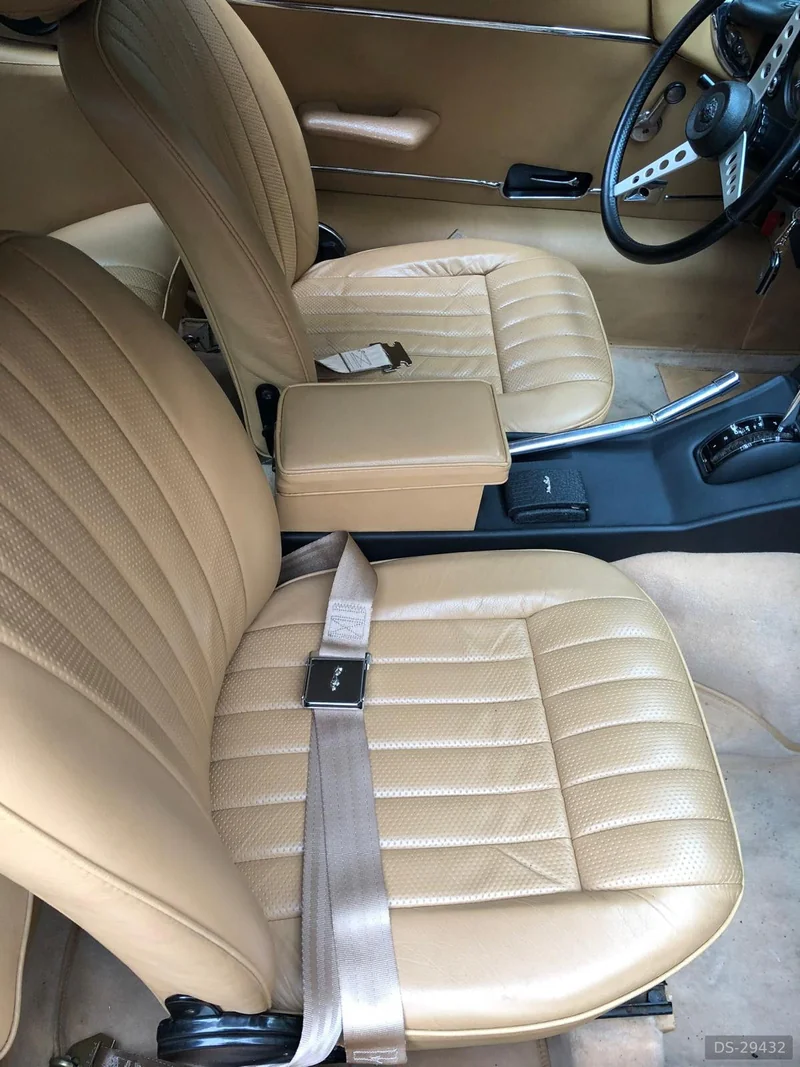 1968 Jaguar E-type