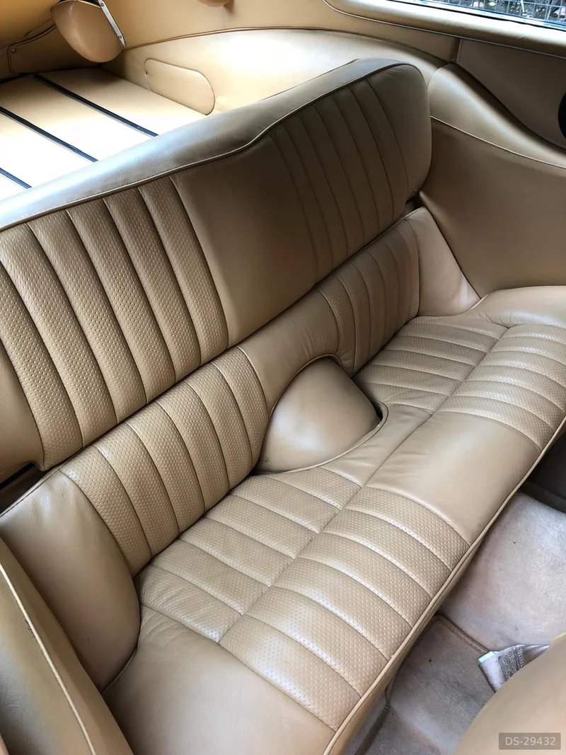 1968 Jaguar E-type