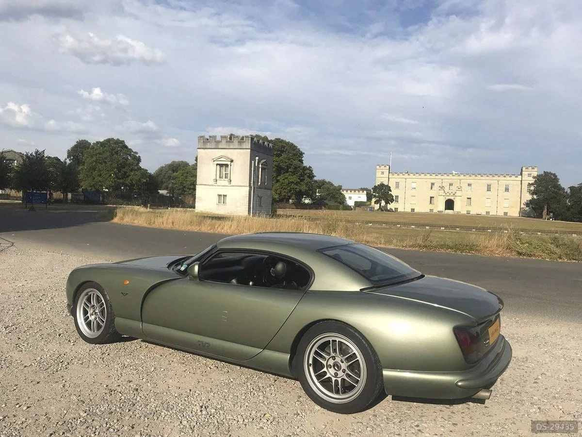 1998 TVR Cerbera