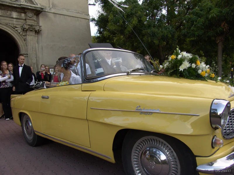1964 Skoda Felicia in Ivanka Pri Dunaji 3