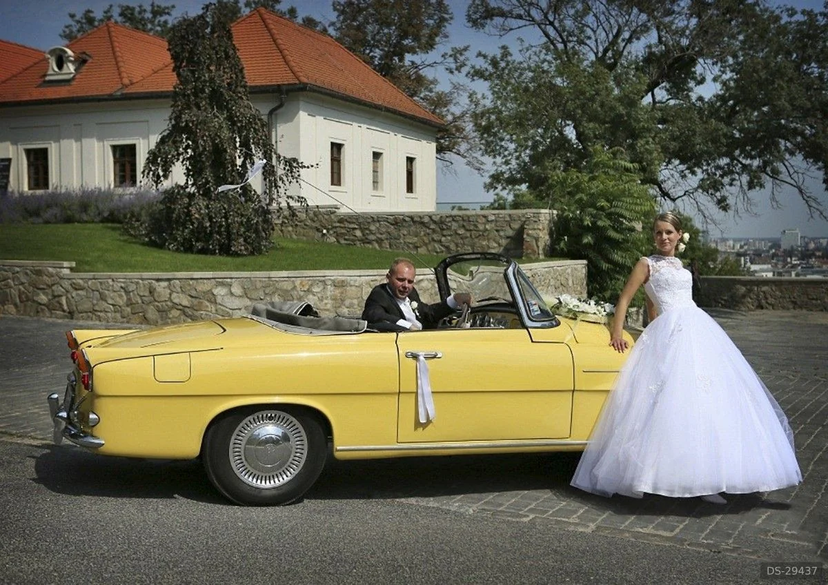 1964 Skoda Felicia