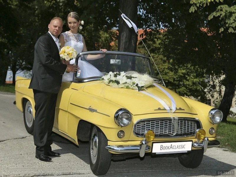 1964 Skoda Felicia in Ivanka Pri Dunaji 2