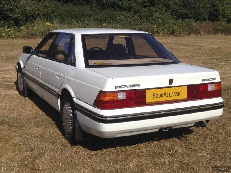 1987 Rover 820e Automatic in Chichester 2