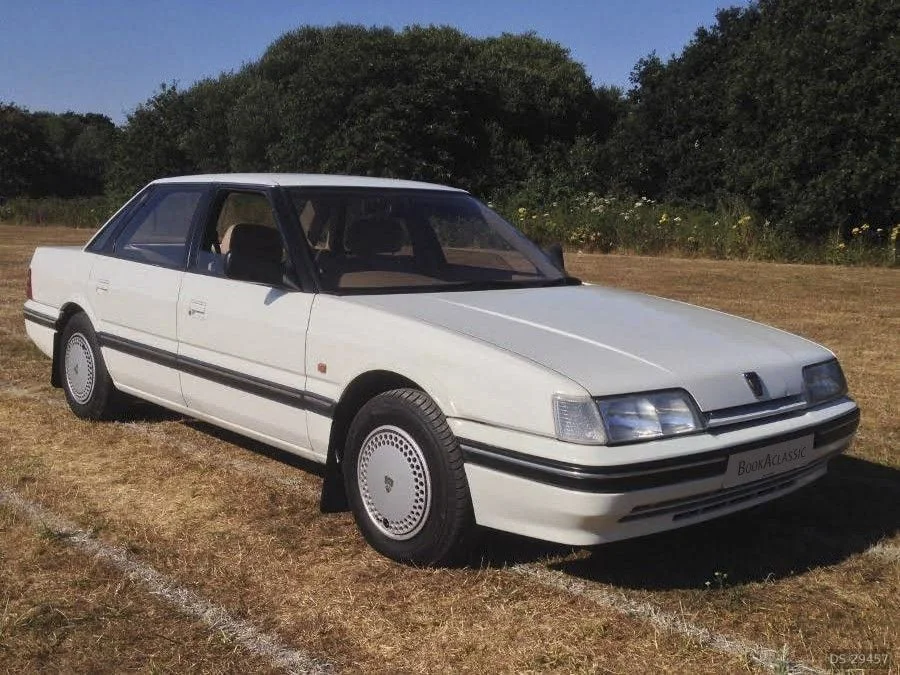 1987 Rover 820e Automatic
