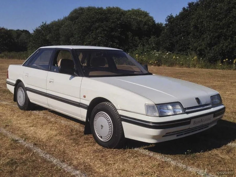 1987 Rover 820e Automatic in Chichester 1