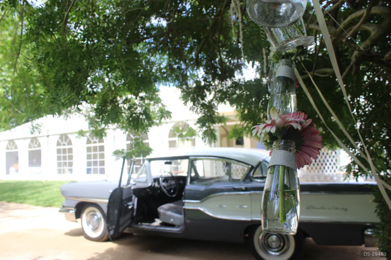 1958 Pontiac Strato Chief 1958 in Albufeira 4