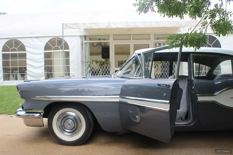 1958 Pontiac Strato Chief 1958 in Albufeira 7
