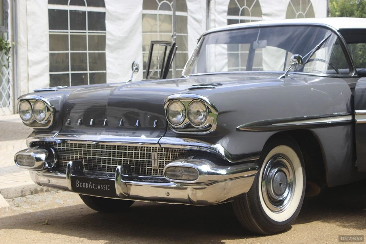 1958 Pontiac Strato Chief 1958