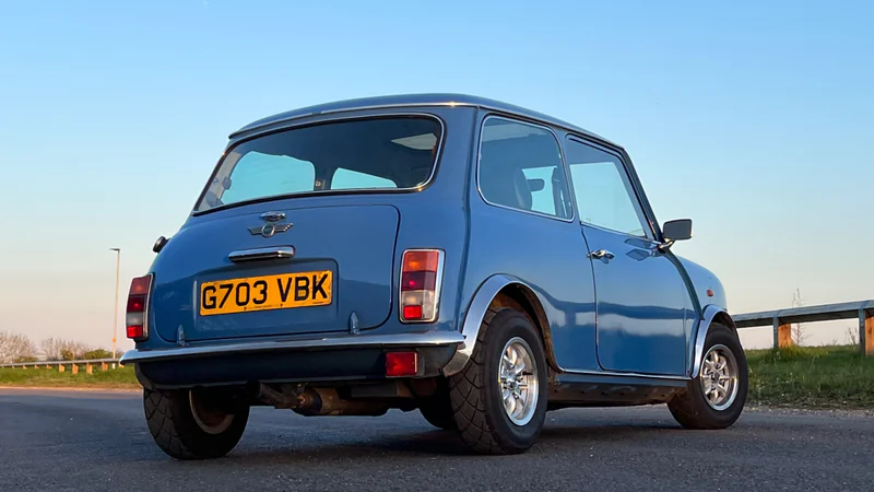 1989 Mini Mayfair in Bath 10