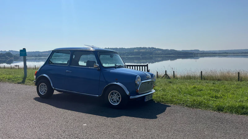 1989 Mini Mayfair in Bath 11