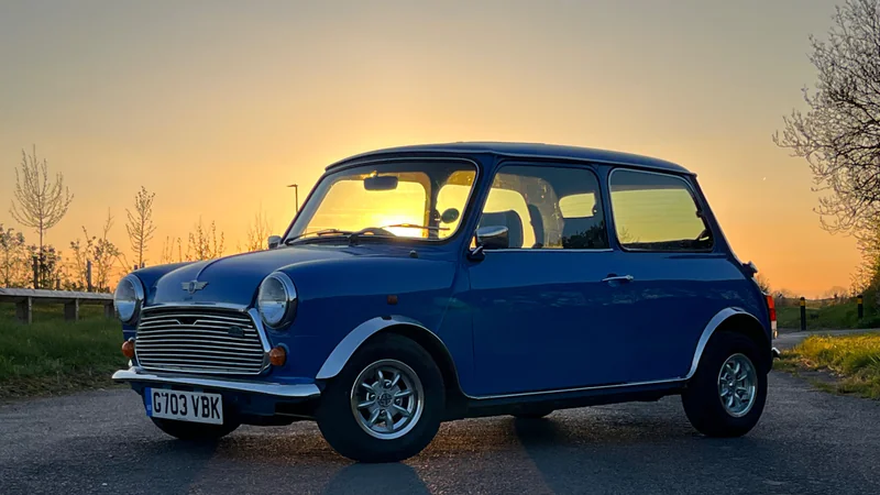 1989 Mini Mayfair in Bath