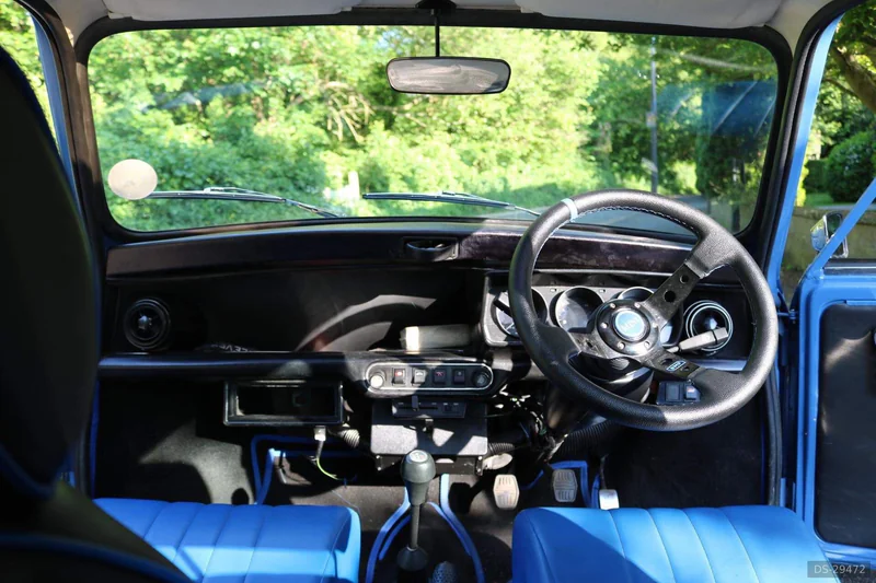 1989 Mini Mayfair in Bath 4