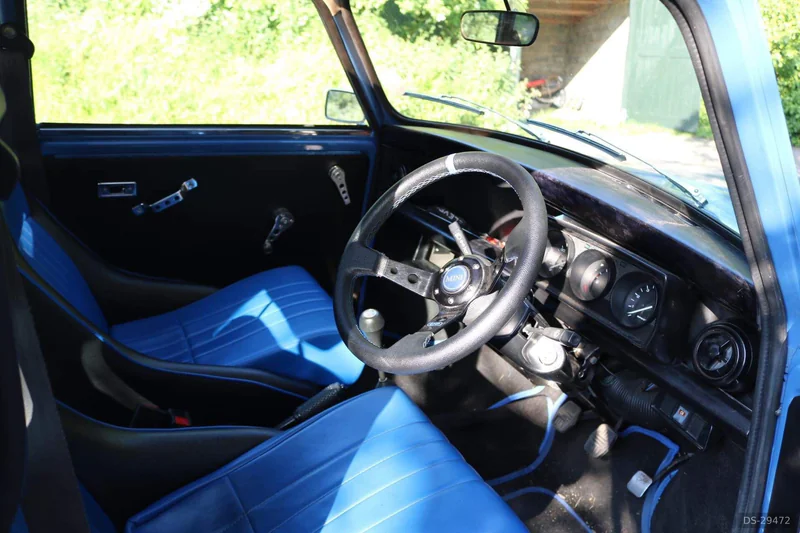 1989 Mini Mayfair in Bath 6