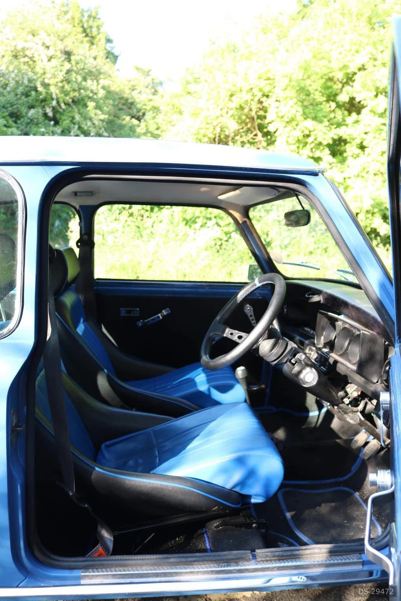 1989 Mini Mayfair in Bath 3