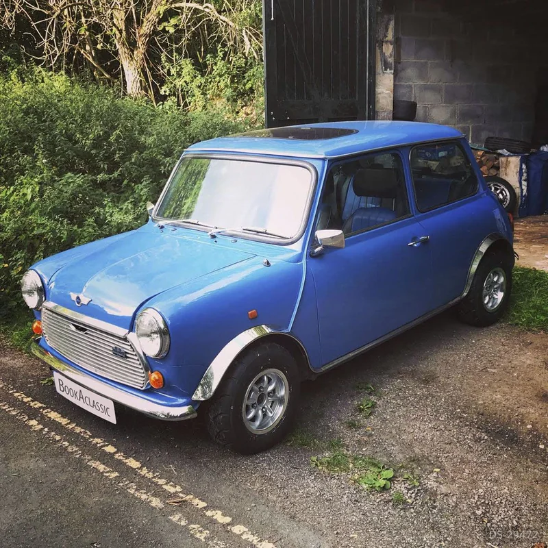 1989 Mini Mayfair in Bath 9