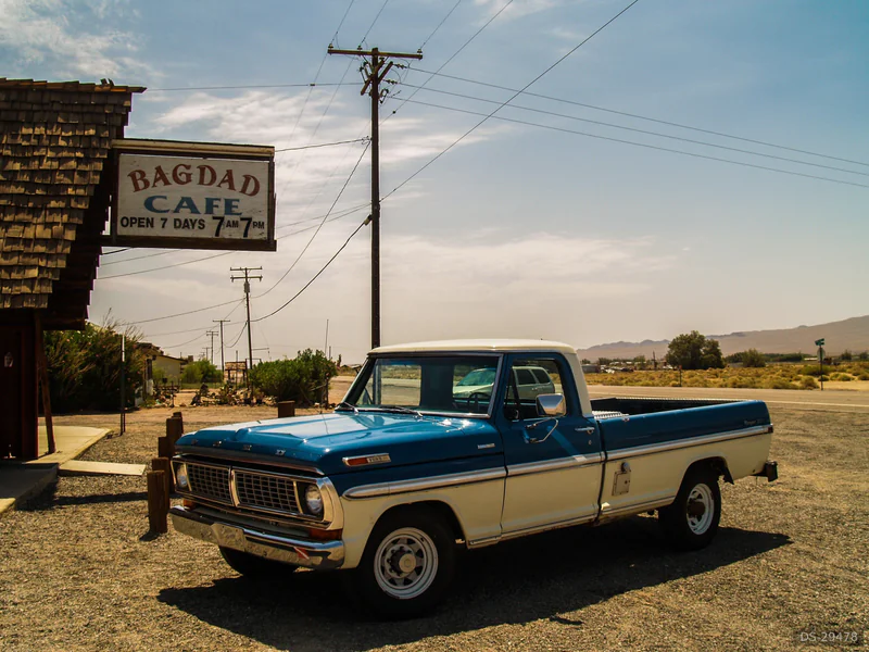 1970 Ford F-250 in Cuneo 3