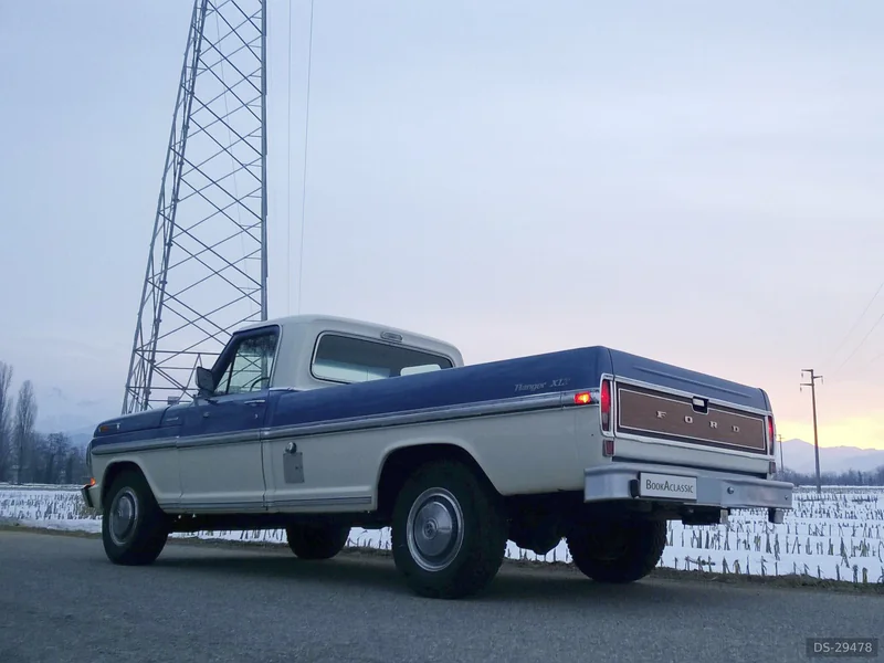 1970 Ford F-250 in Cuneo 2