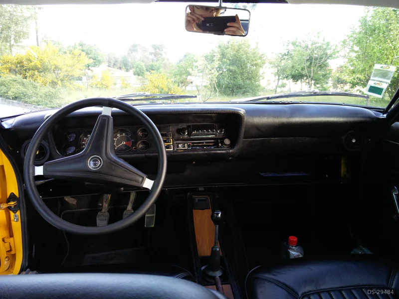 1970 Ford Capri MK 1 in Viseu 2