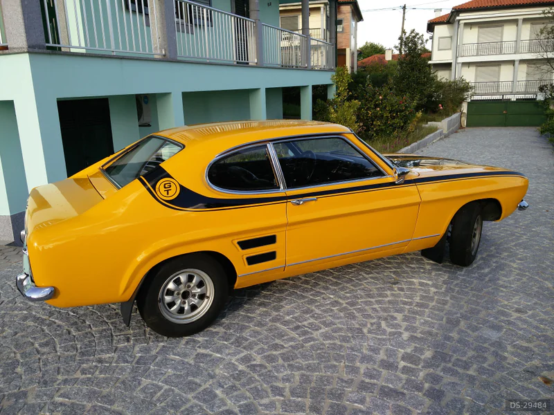 1970 Ford Capri MK 1 in Viseu 4