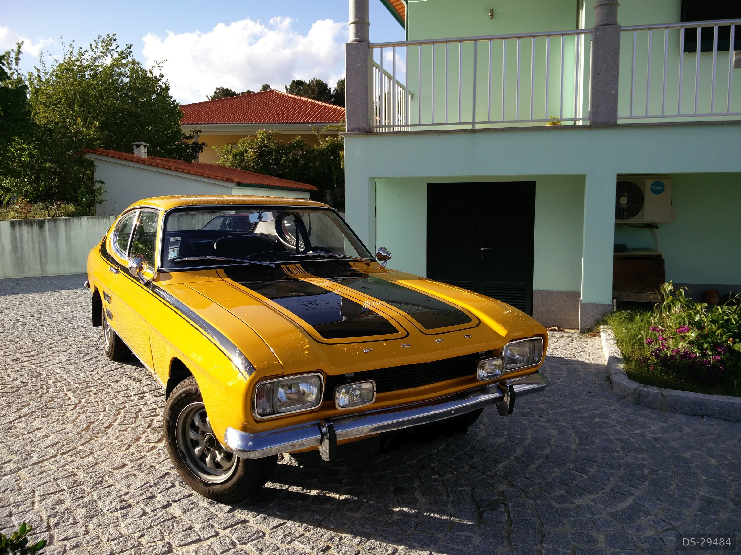 1970 Ford Capri MK 1